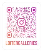 Loiter Galleries Ig Qr Code-Laura Letchinger Art